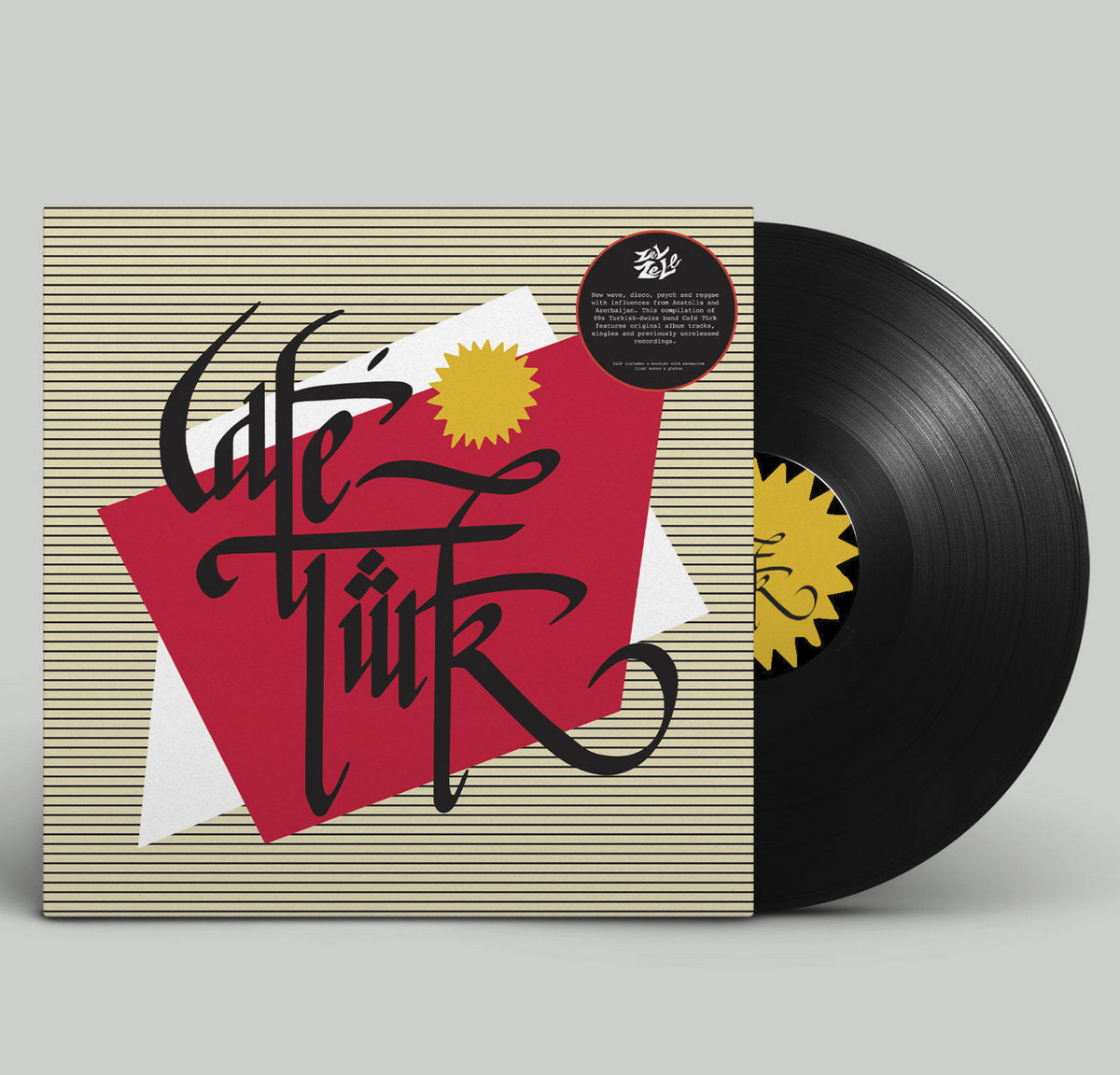Café Türk - Café Türk (2x LP)