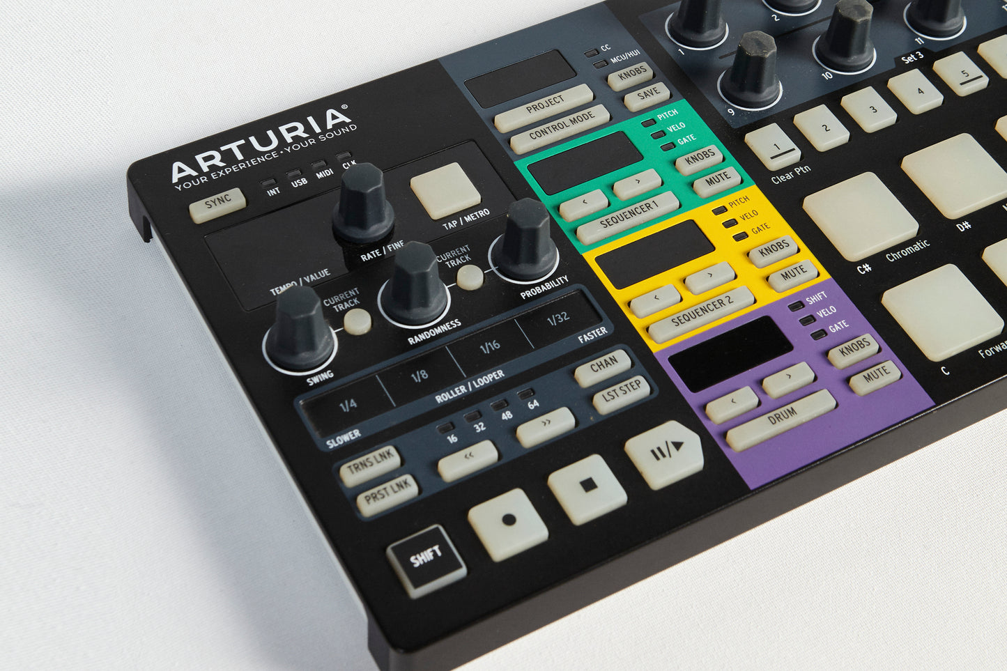 Beatstep Pro