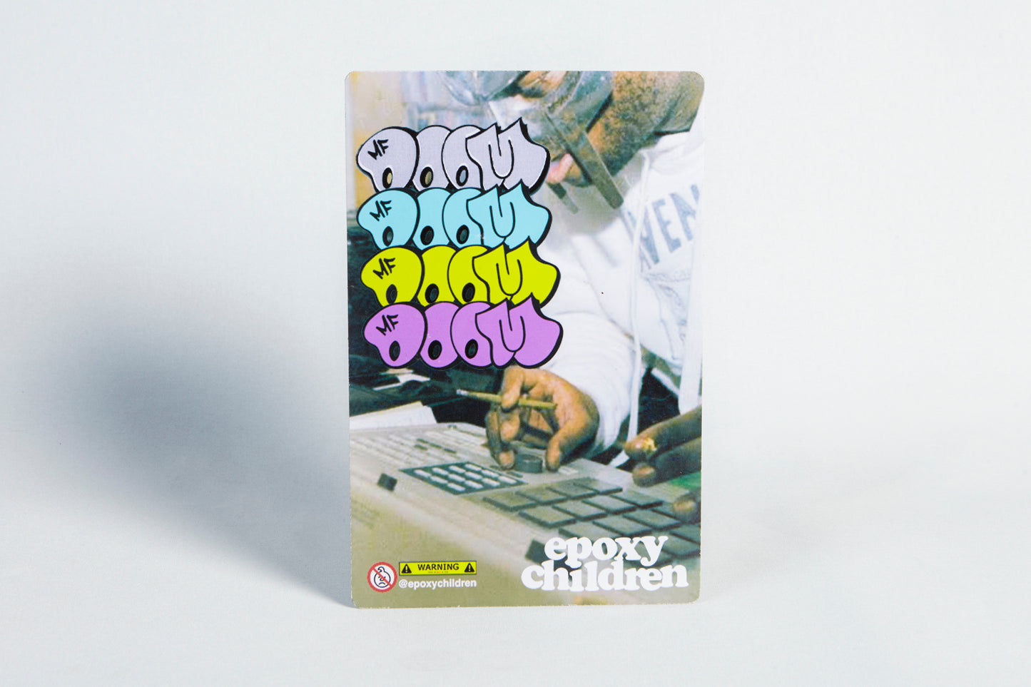 MF DOOM