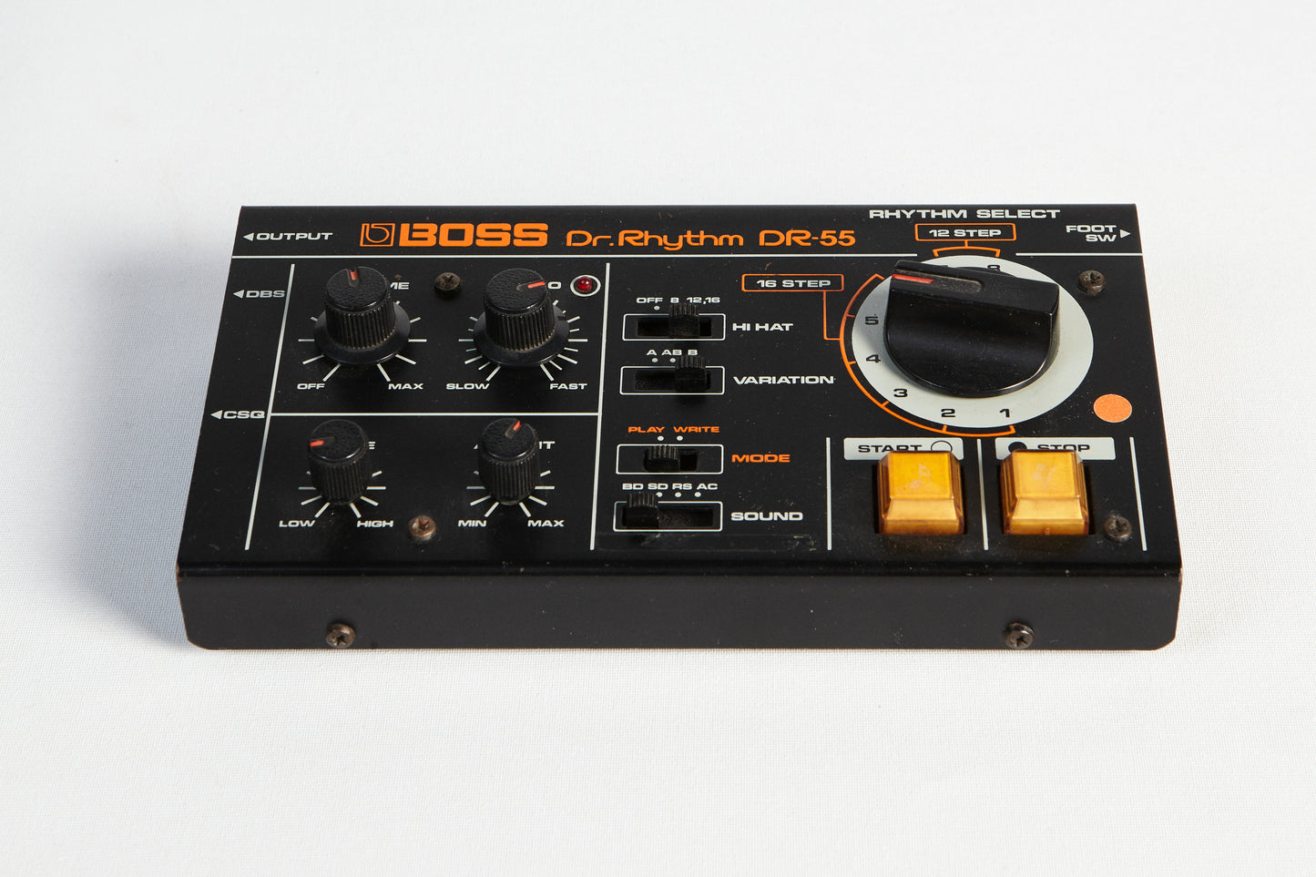 Dr. Rhythm DR-55