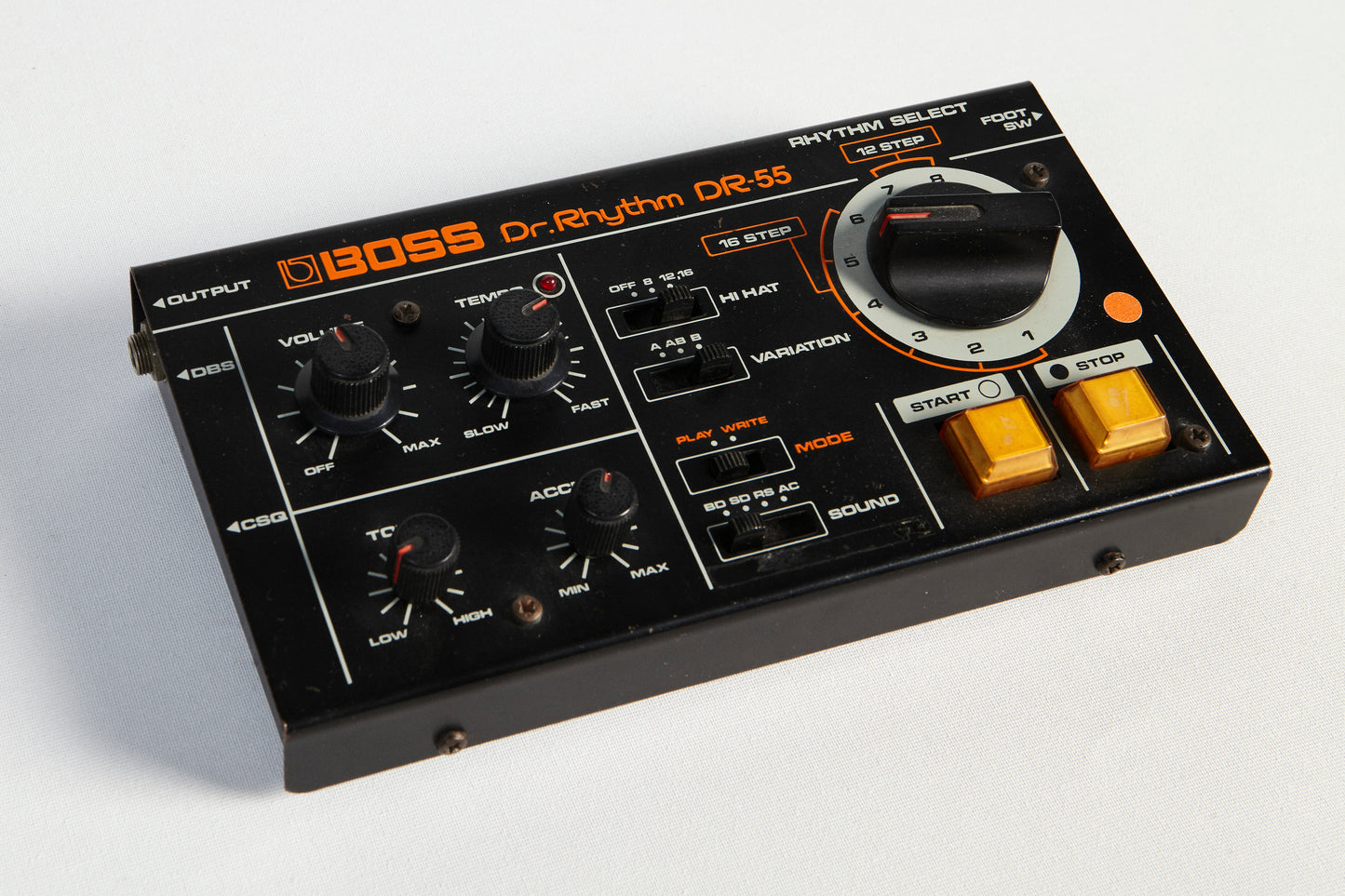 Dr. Rhythm DR-55