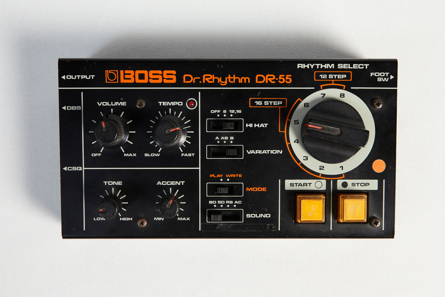 Dr. Rhythm DR-55