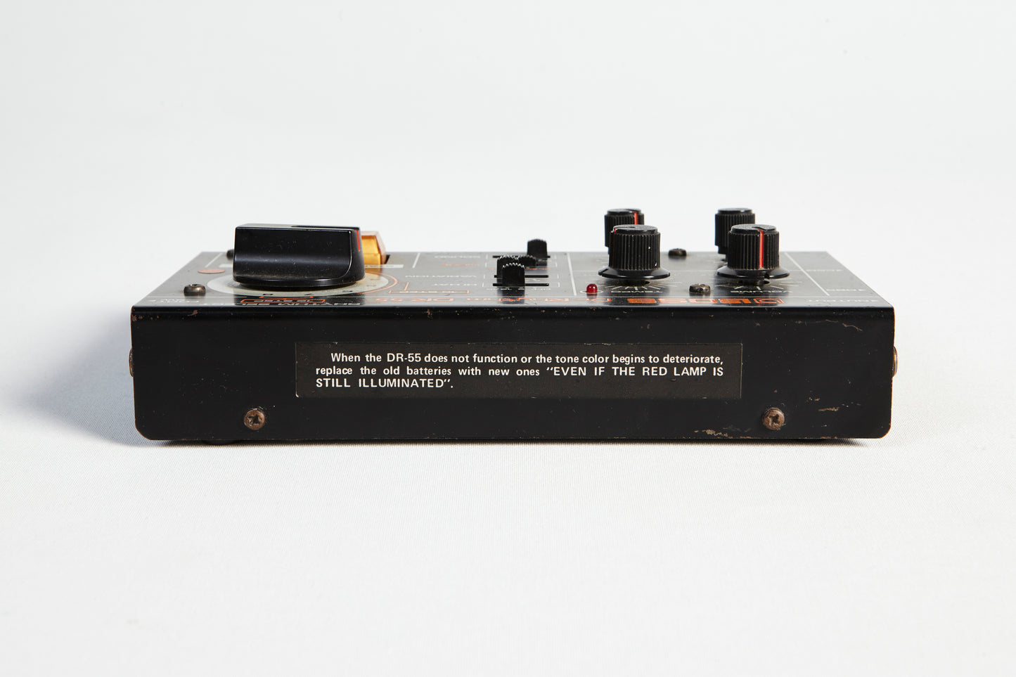 Dr. Rhythm DR-55