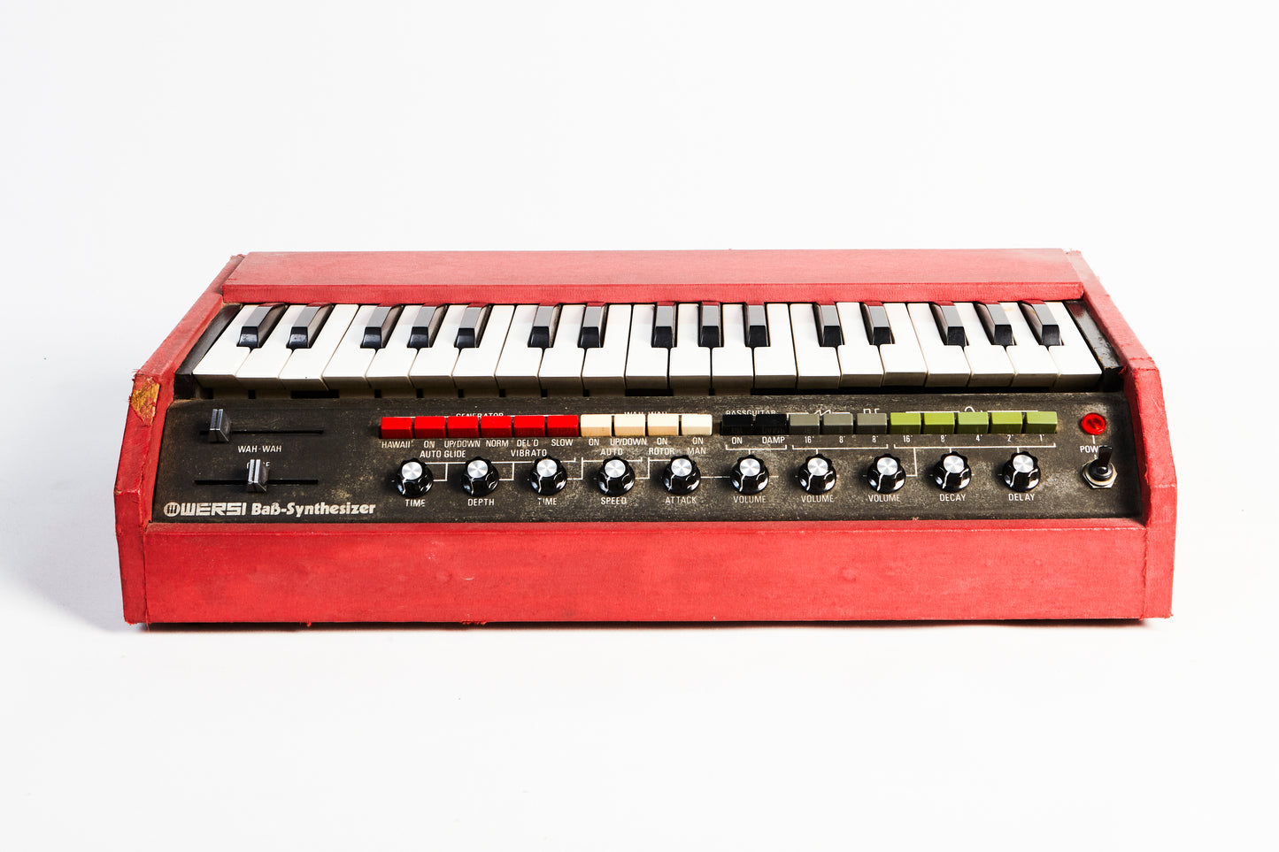 AP-6 Bass Synthesizer