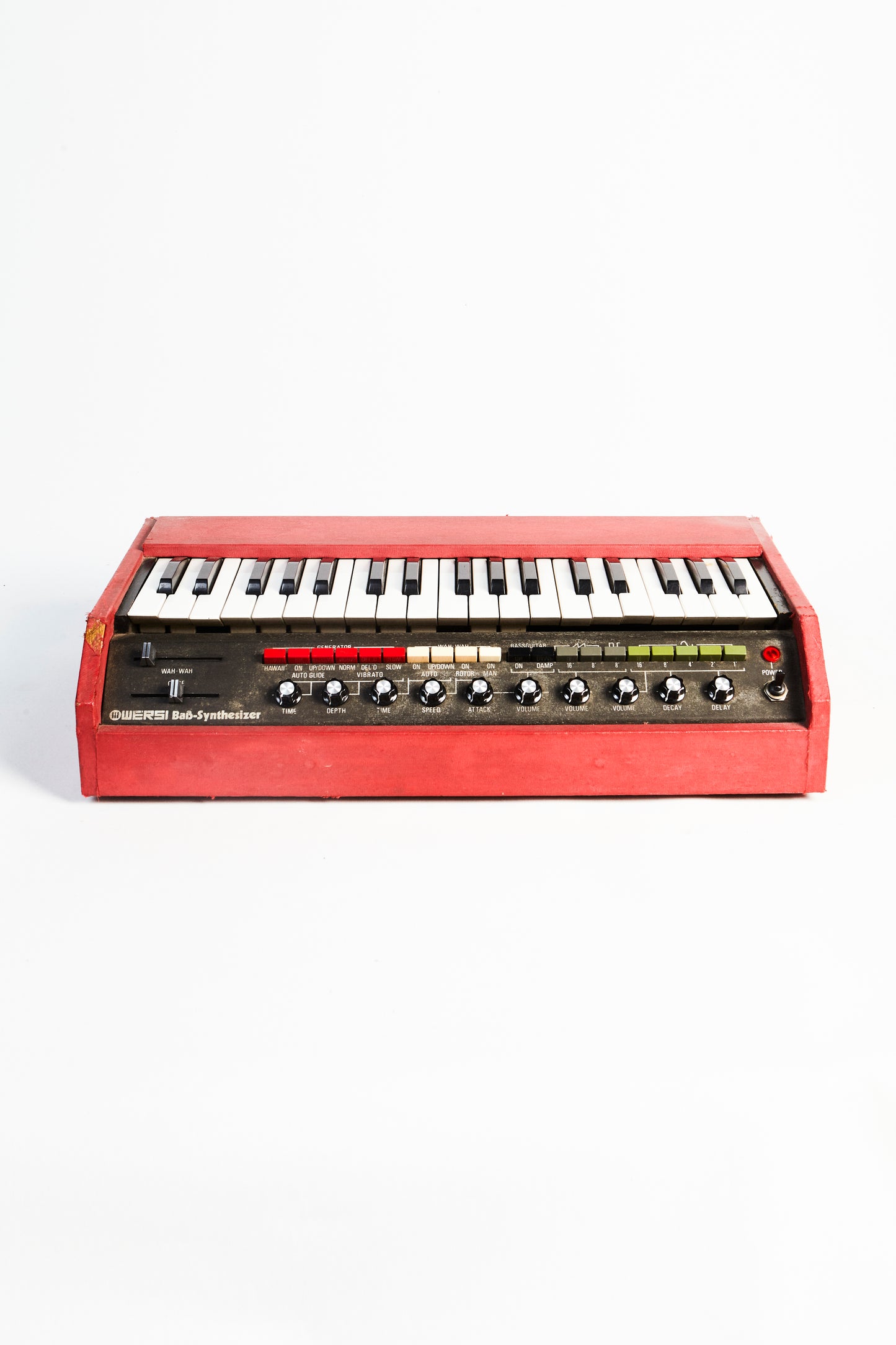 AP-6 Bass Synthesizer