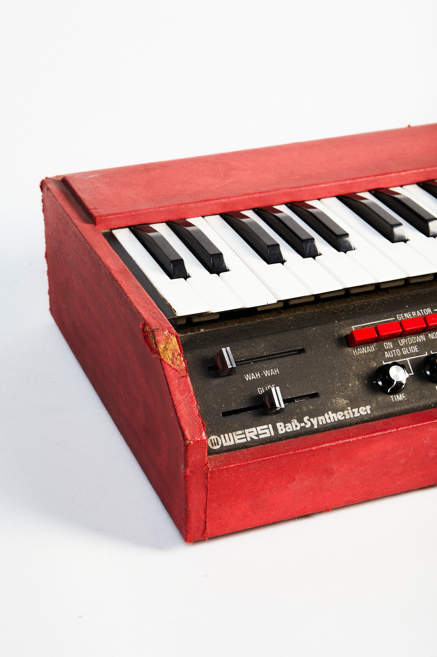 AP-6 Bass Synthesizer