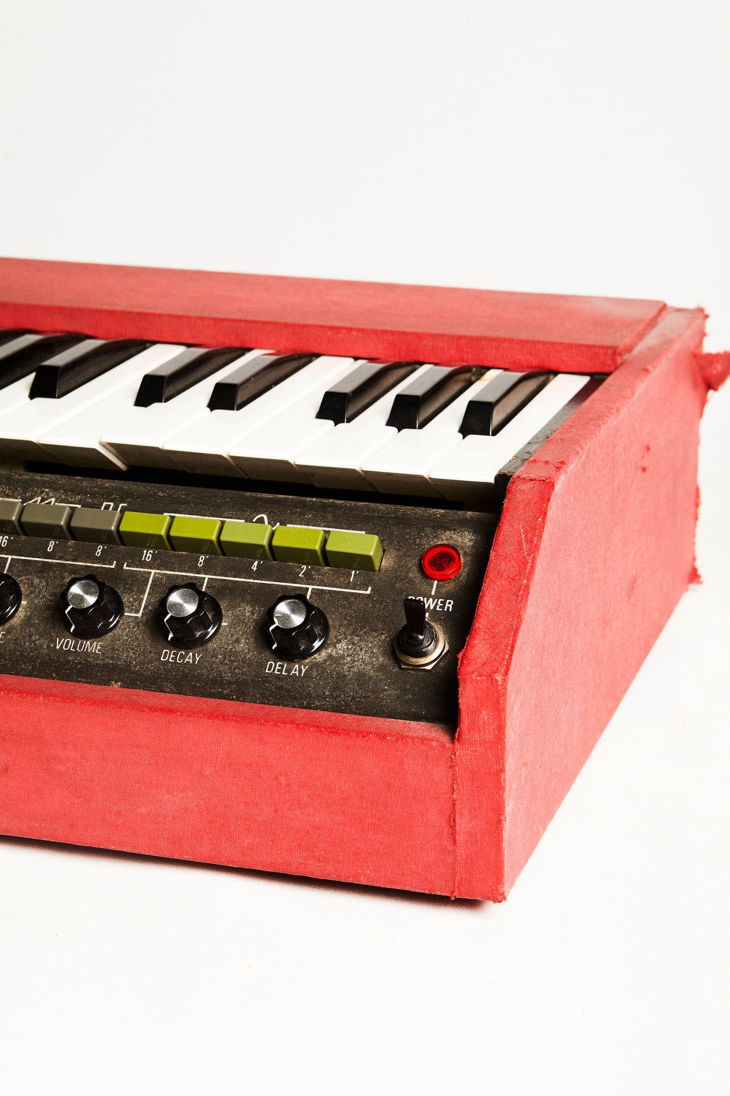 AP-6 Bass Synthesizer