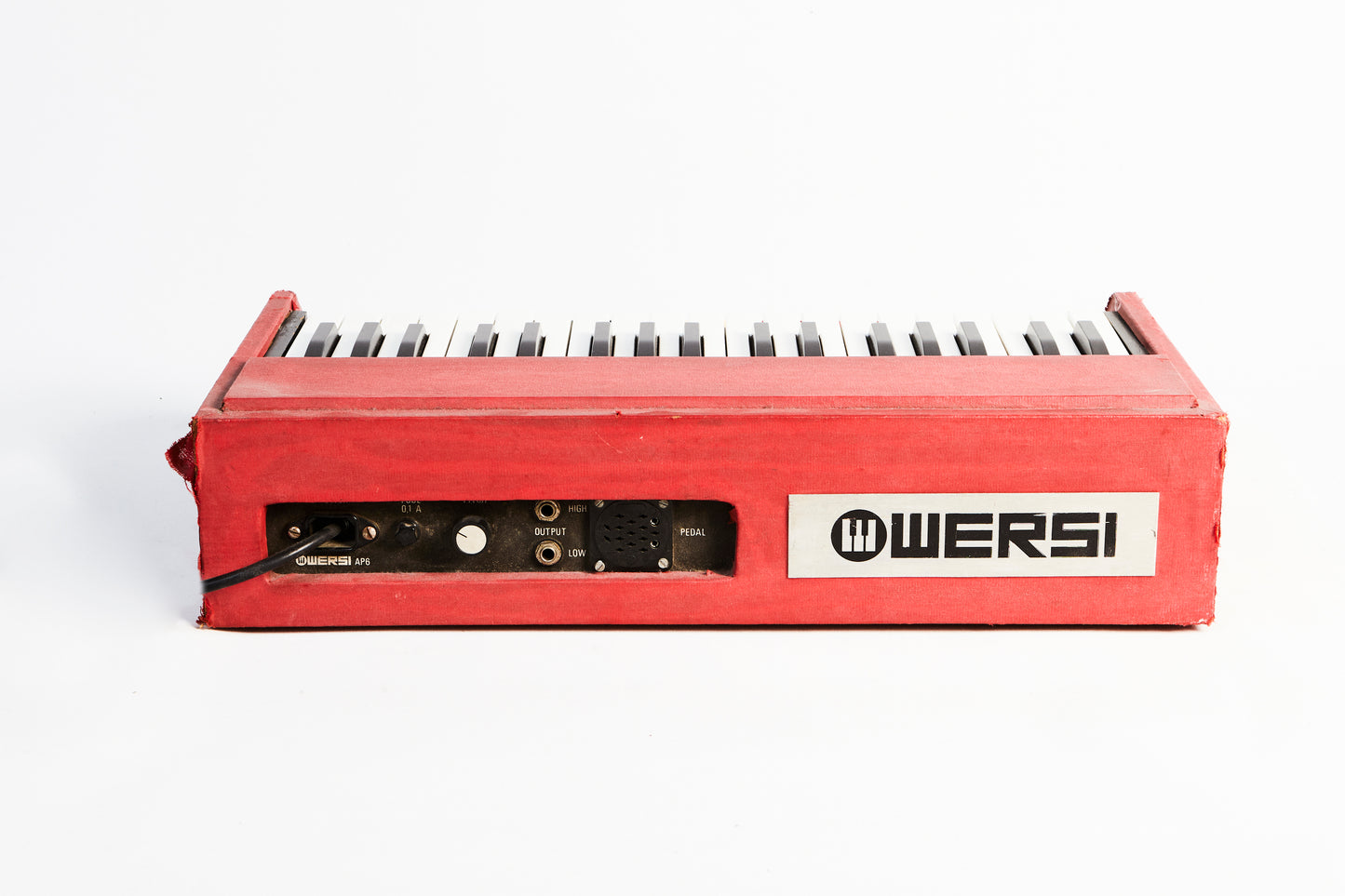 AP-6 Bass Synthesizer