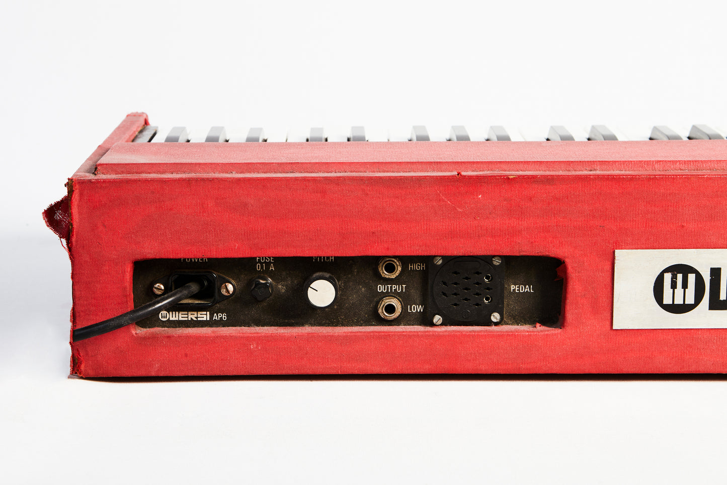 AP-6 Bass Synthesizer