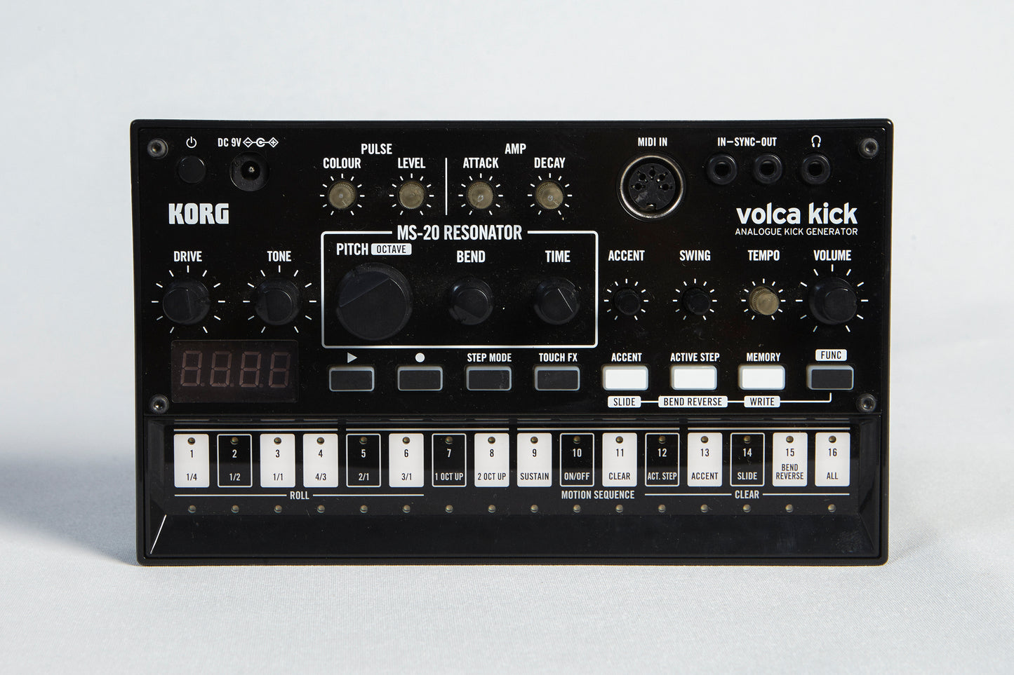 Volca Kick