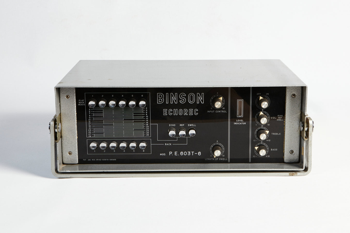 Echorec P.E603 TU-6