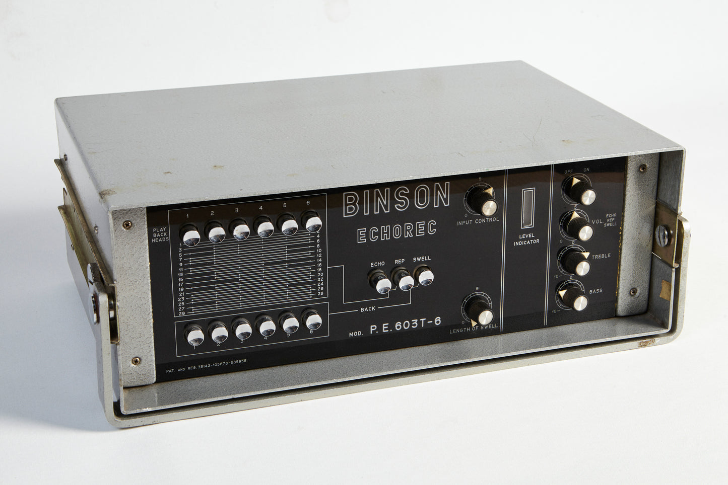Echorec P.E603 TU-6