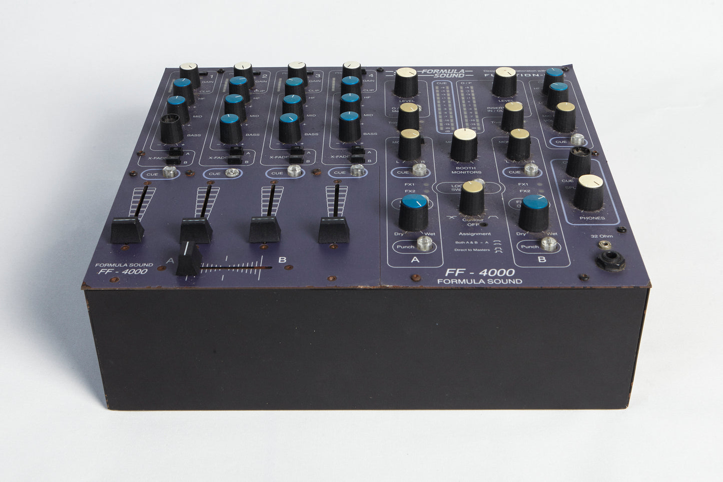 FF 4000