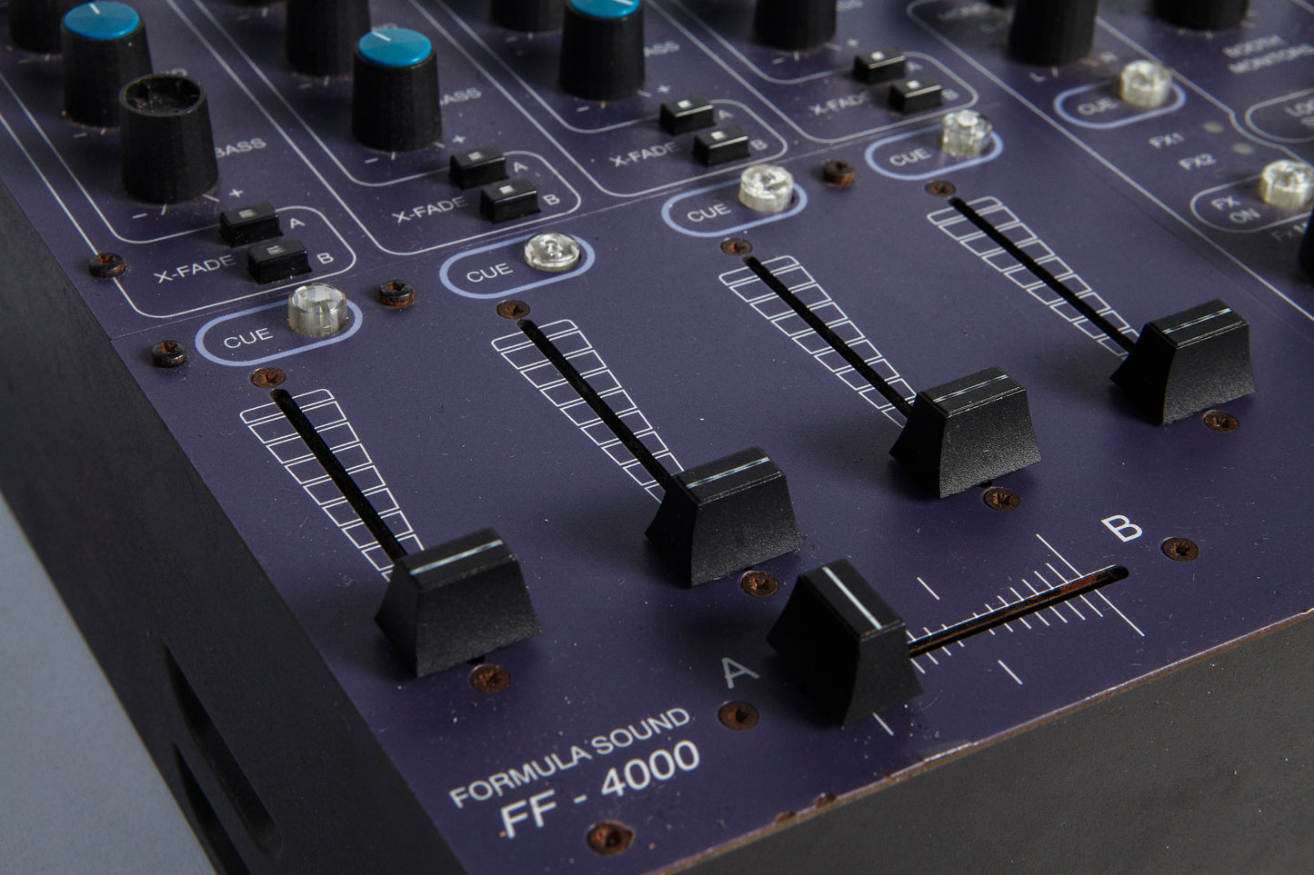 FF 4000