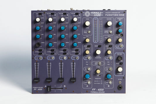 FF 4000
