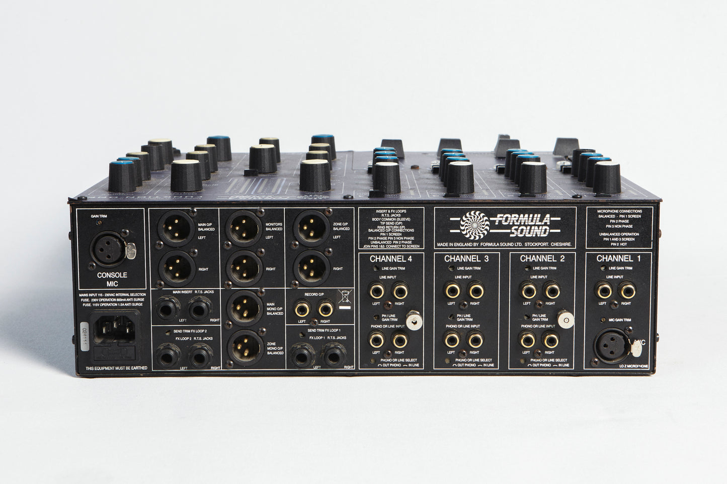 FF 4000