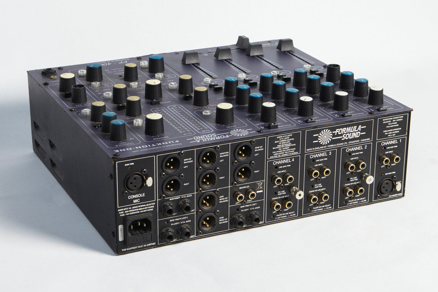 FF 4000