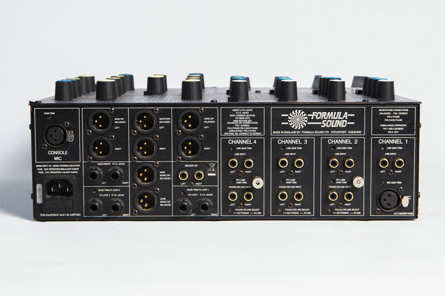 FF 4000