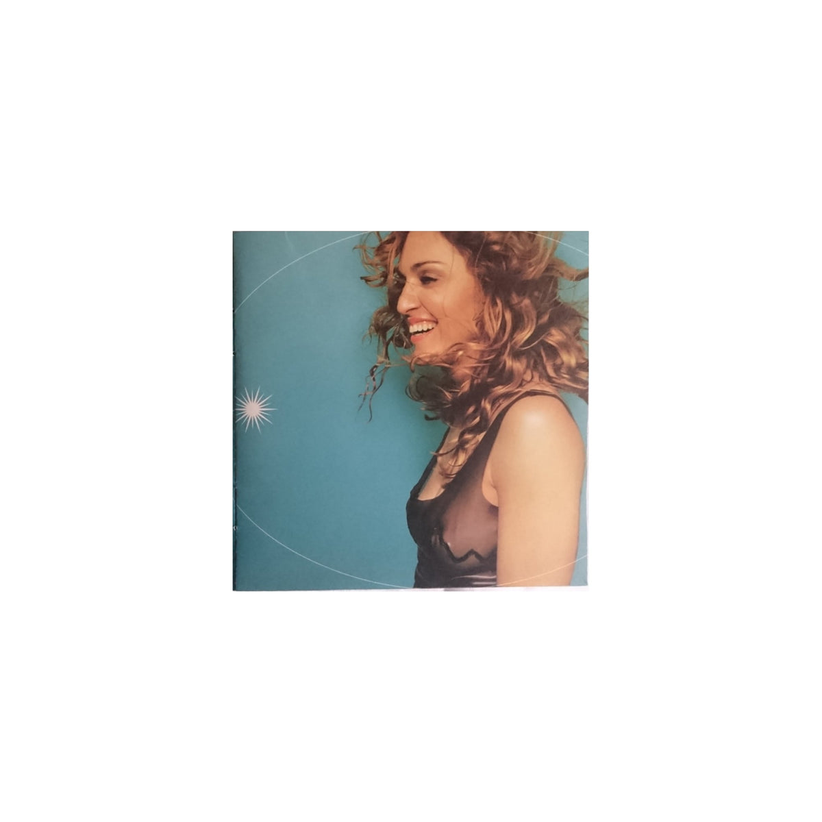 Madonna – Ray Of Light (CD)