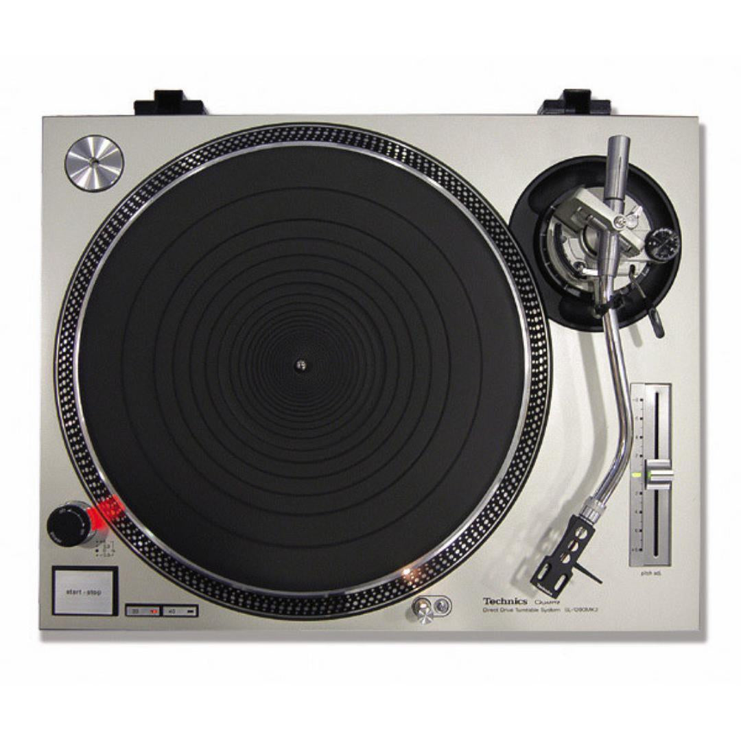 Technics SL-1200 MK2 – Analog Kultur