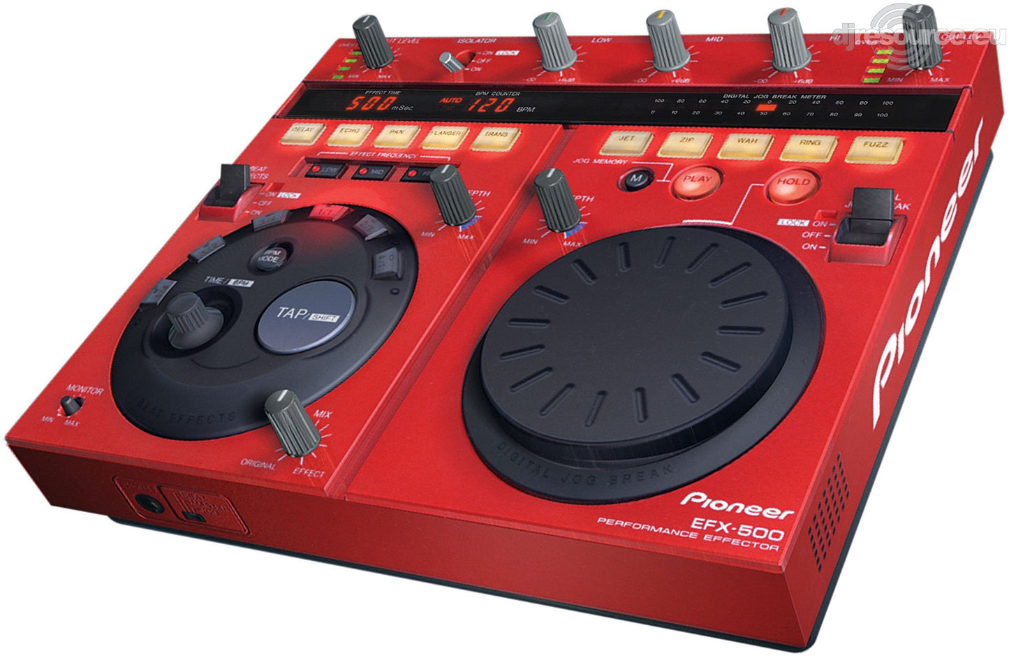 Pioneer EFX 500