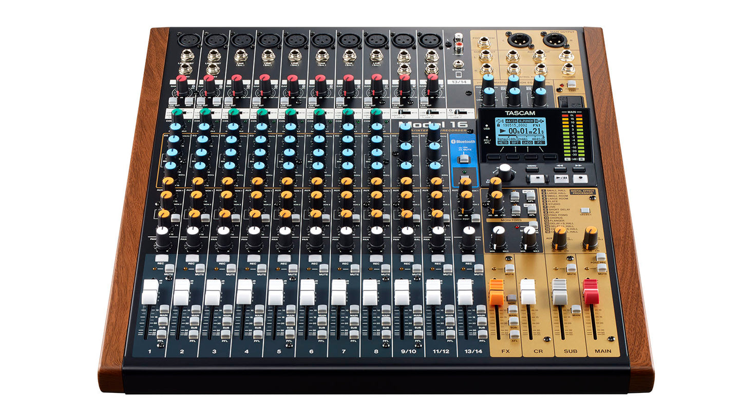 Tascam Model 16