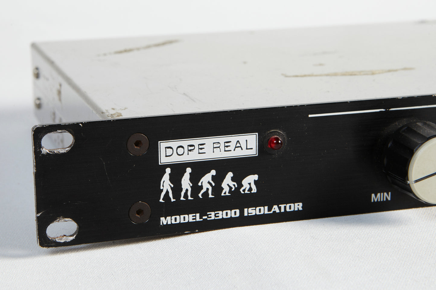 Model-3300 Sound Isolator