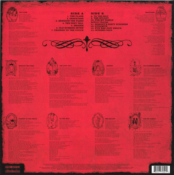 The Devil Makes Three – The Devil Makes Three