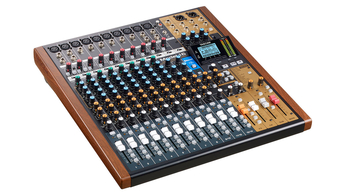 Tascam Model 16