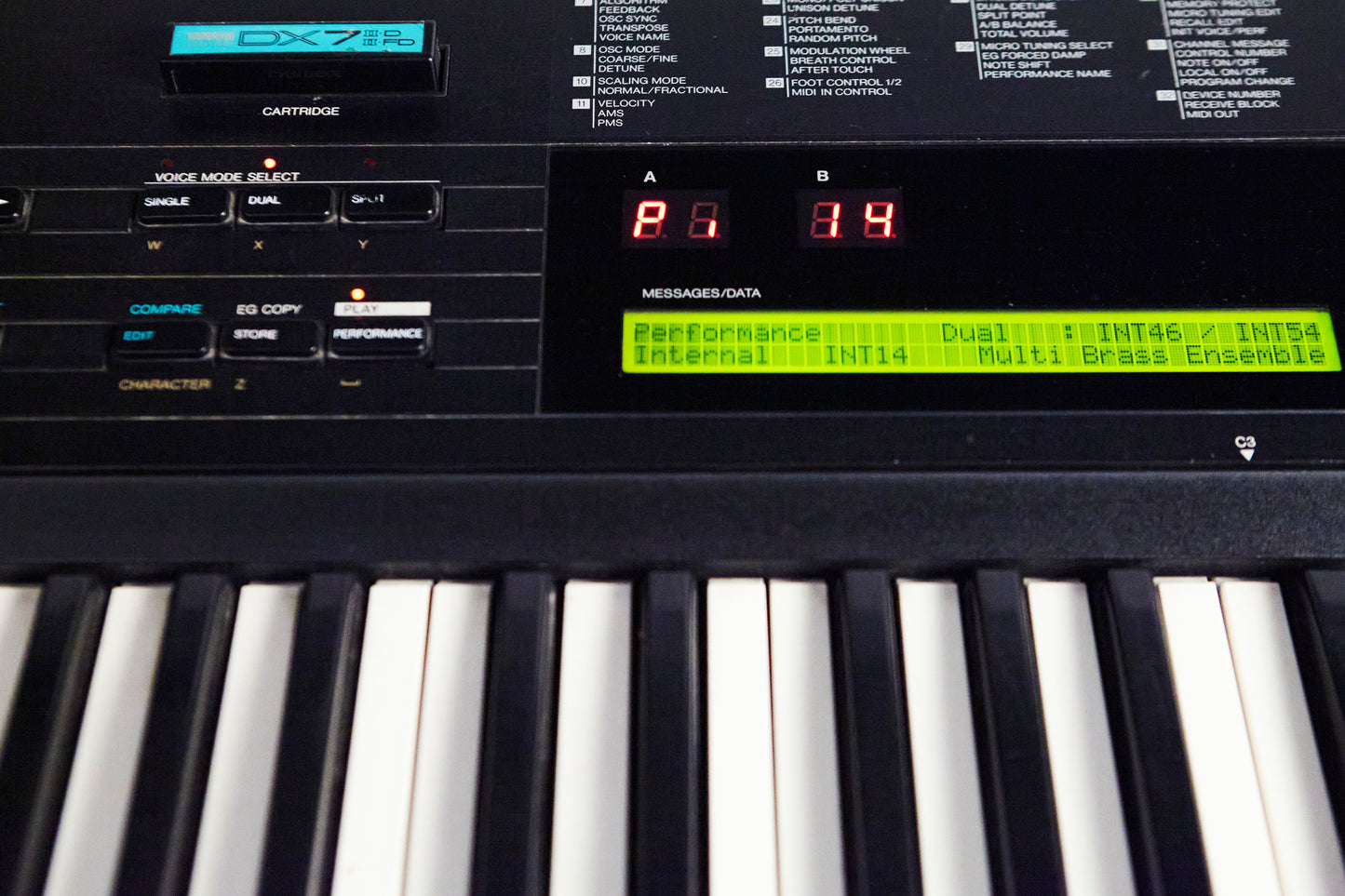 DX7-IID