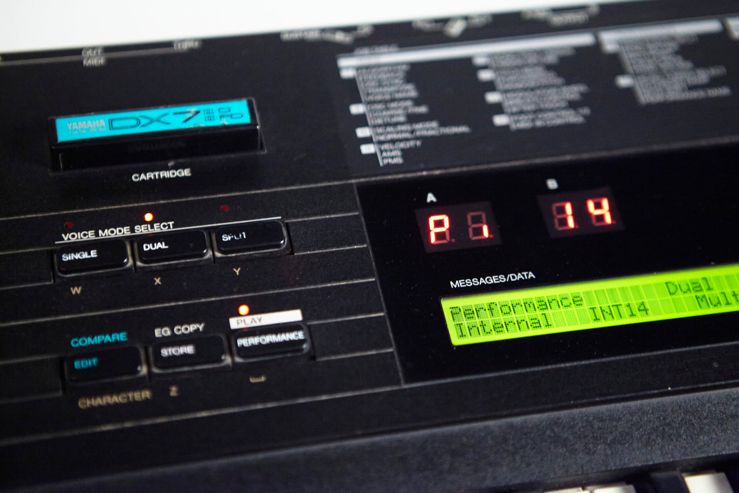 DX7-IID
