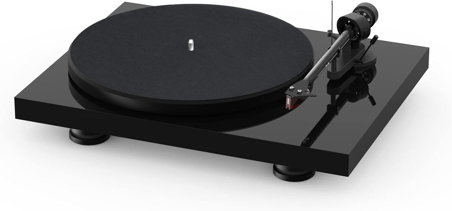 Pro-ject Debut Carbon Gloss Blue