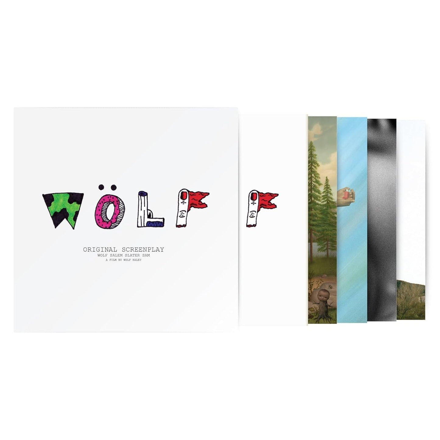 Tyler, The Creator – Wolf (Box Set)