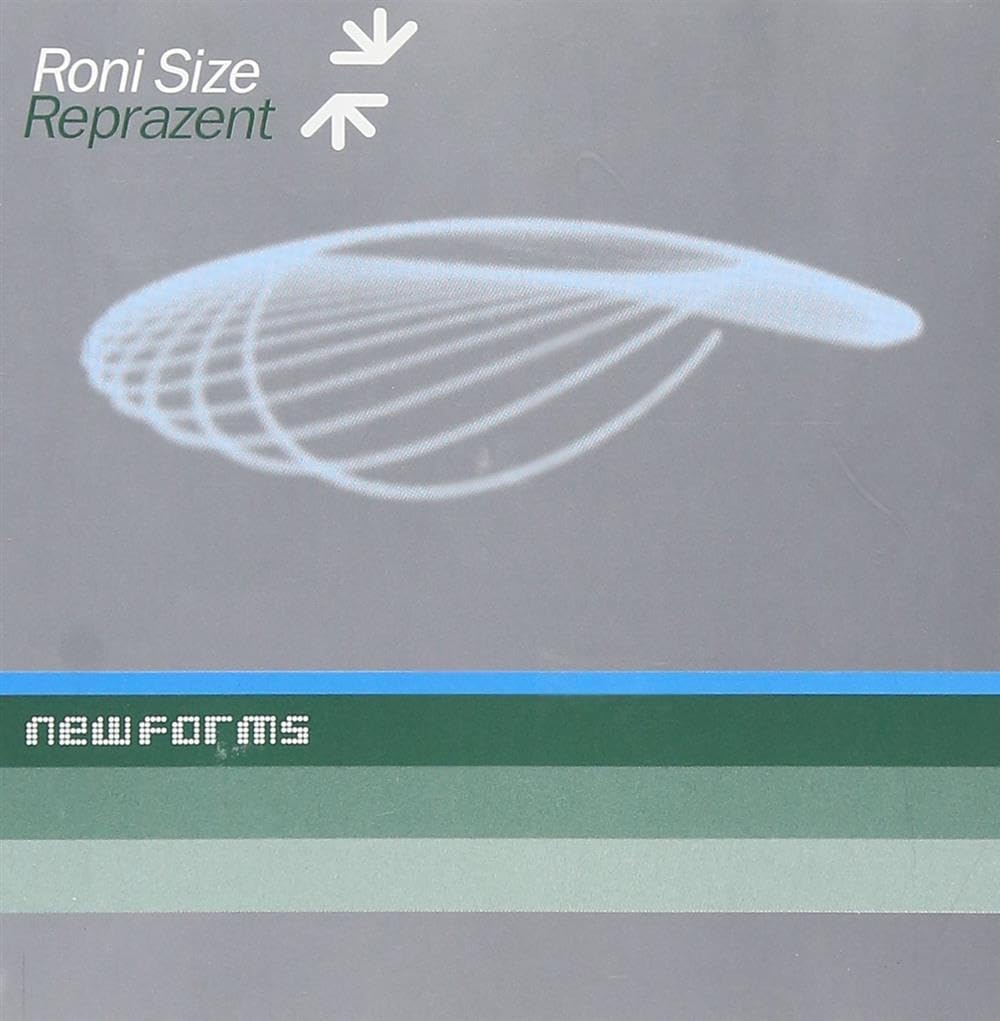 Roni Size / Reprazent – New Forms