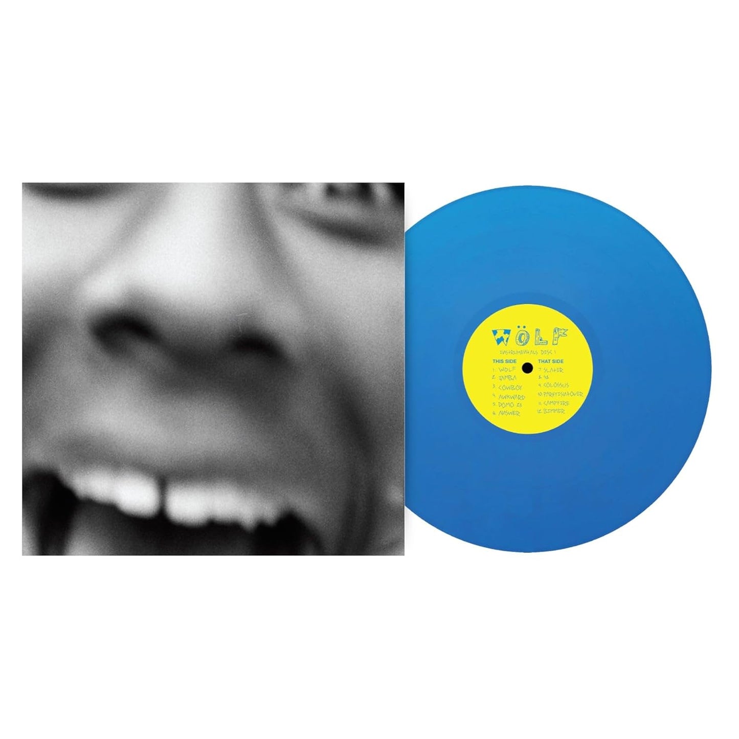 Tyler, The Creator – Wolf (Box Set)
