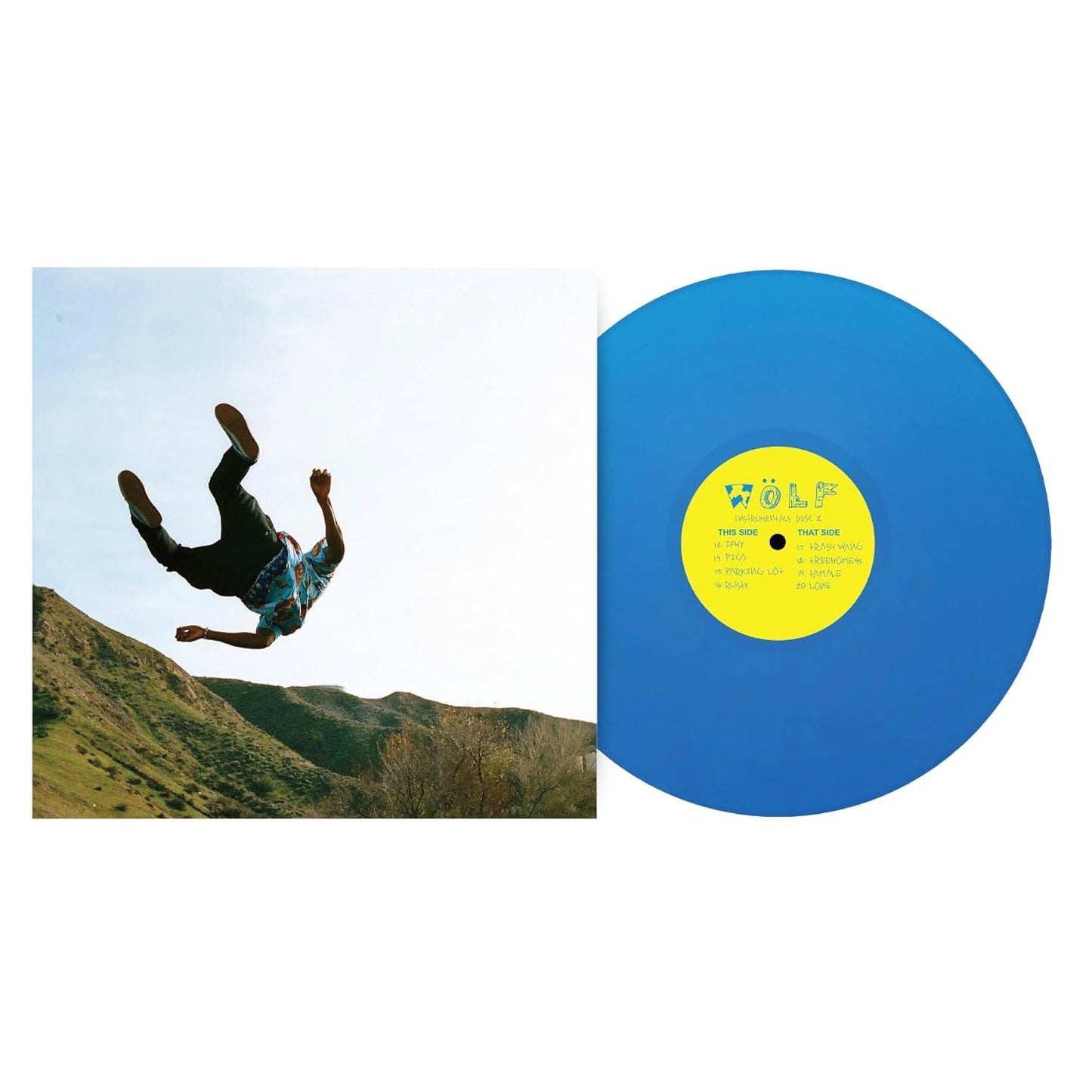 Tyler, The Creator – Wolf (Box Set)