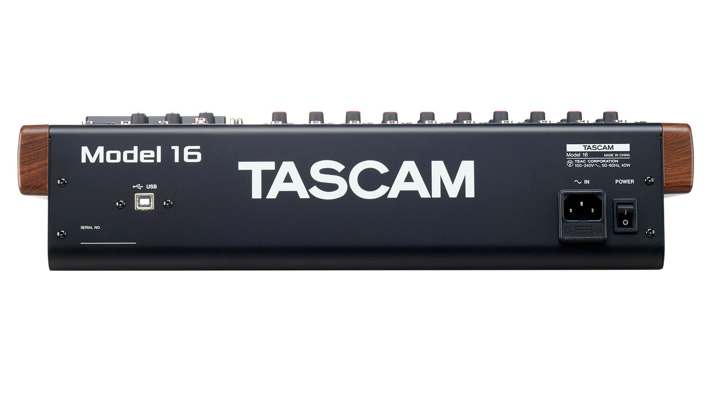 Tascam Model 16
