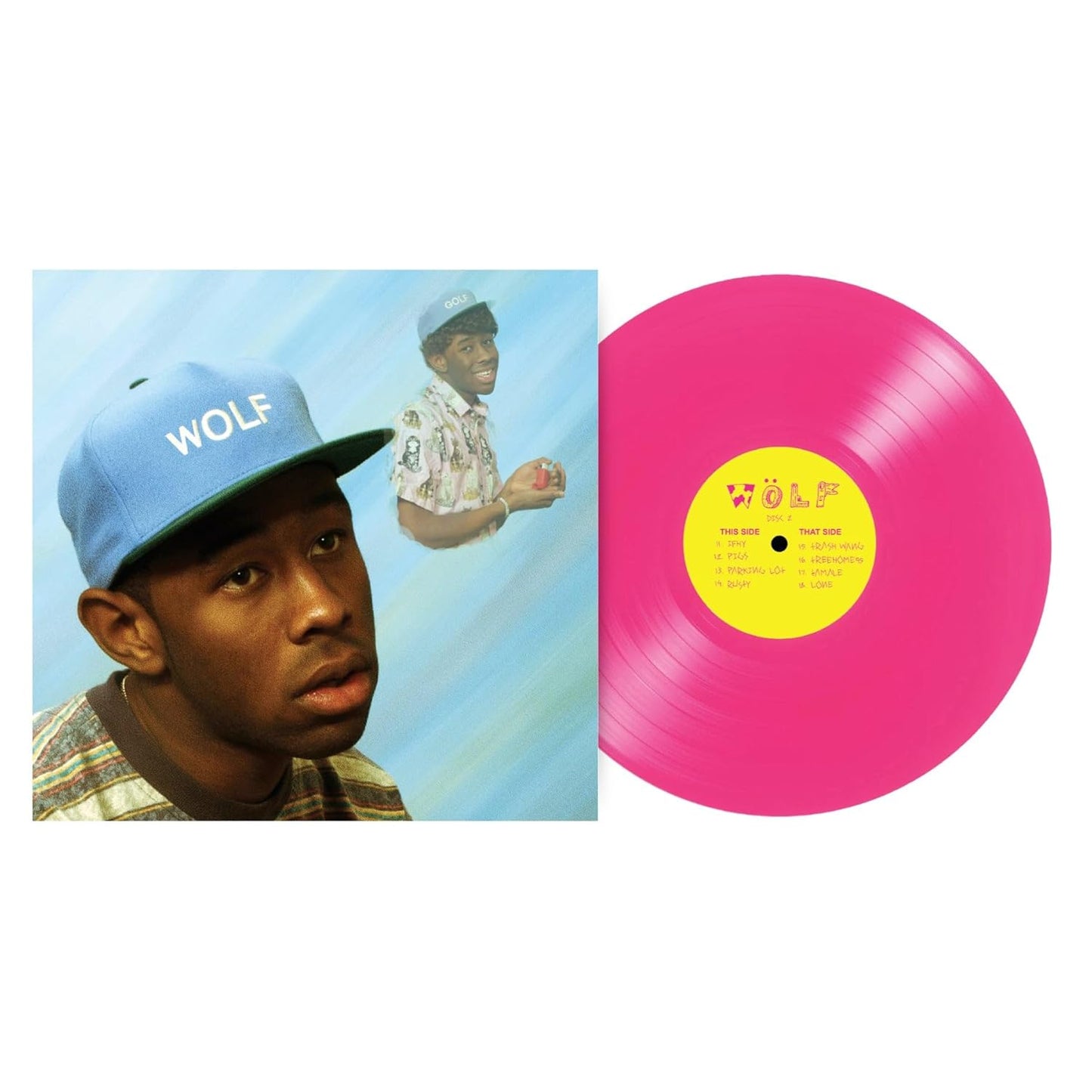 Tyler, The Creator – Wolf (Box Set)