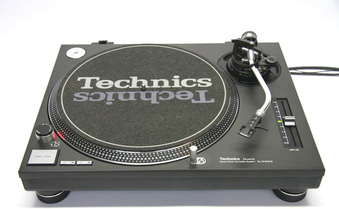 Technics 1210 MK2