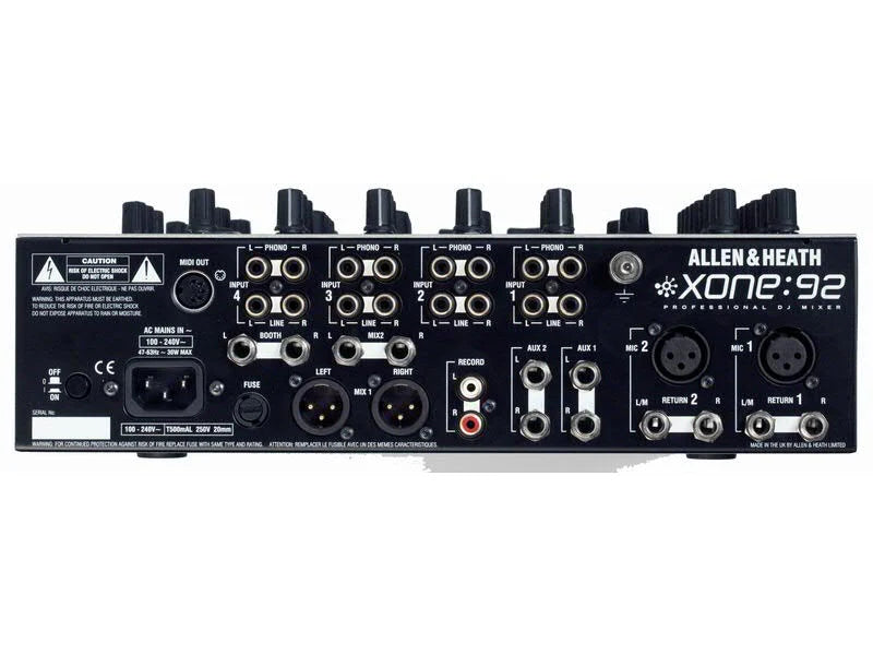 Allen & Heath Xone 92