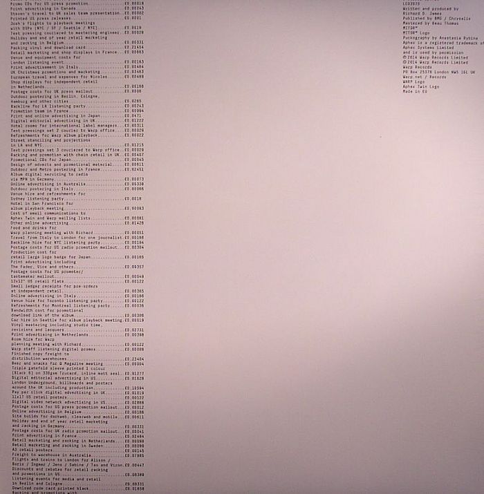 Aphex Twin -