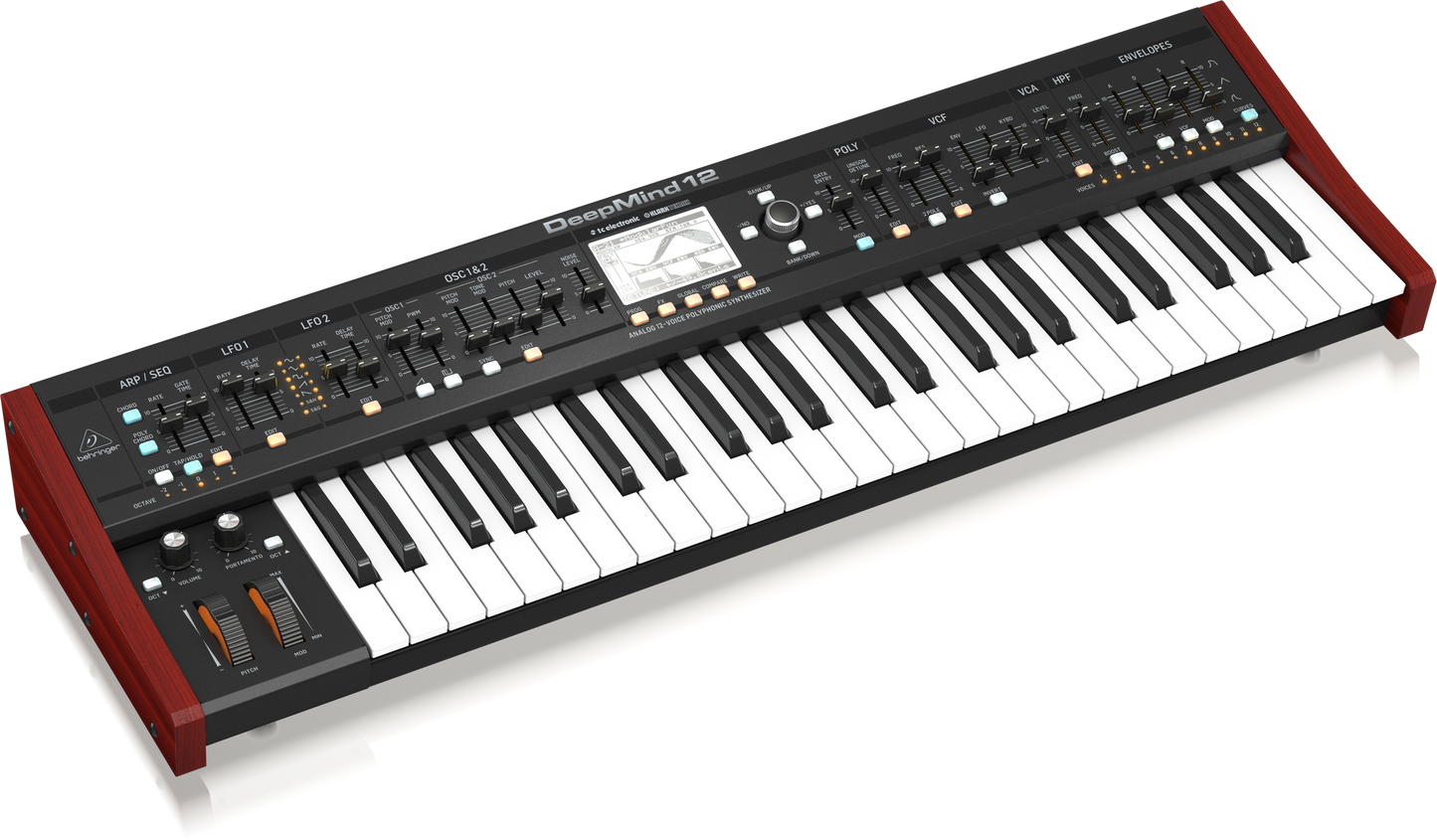 Behringer Deepmind 12