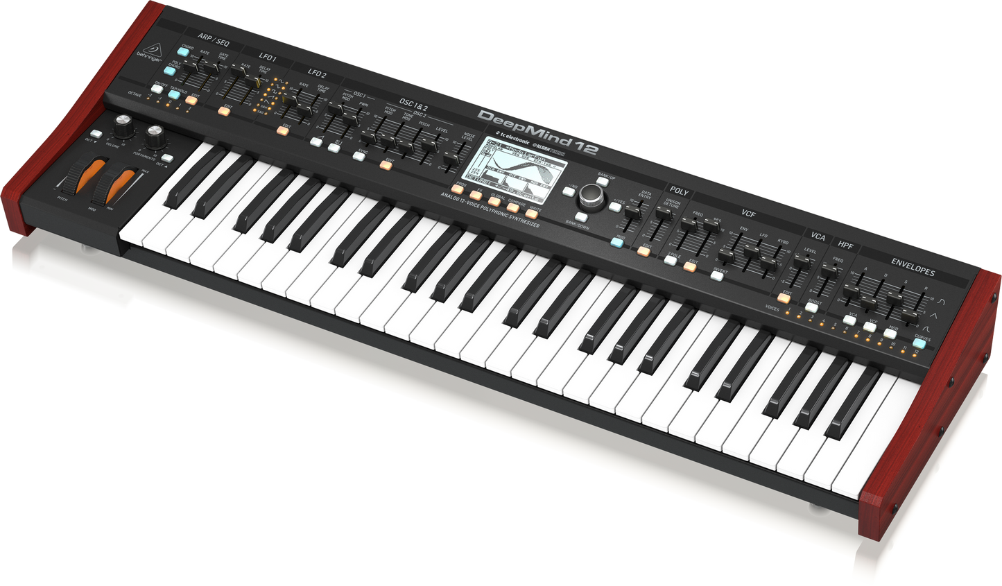 Behringer Deepmind 12
