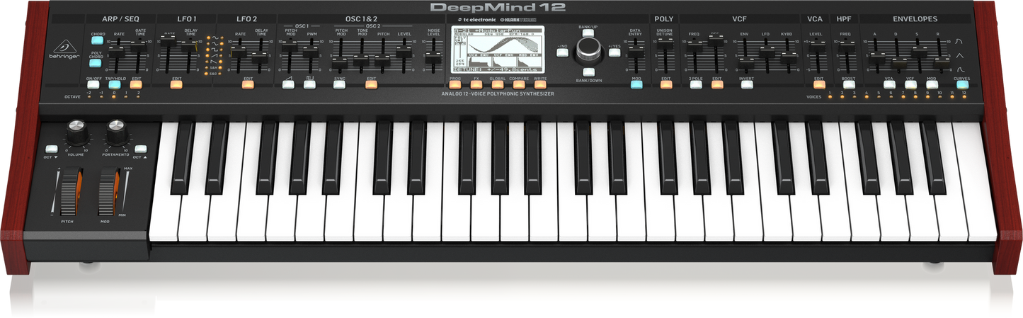Behringer Deepmind 12