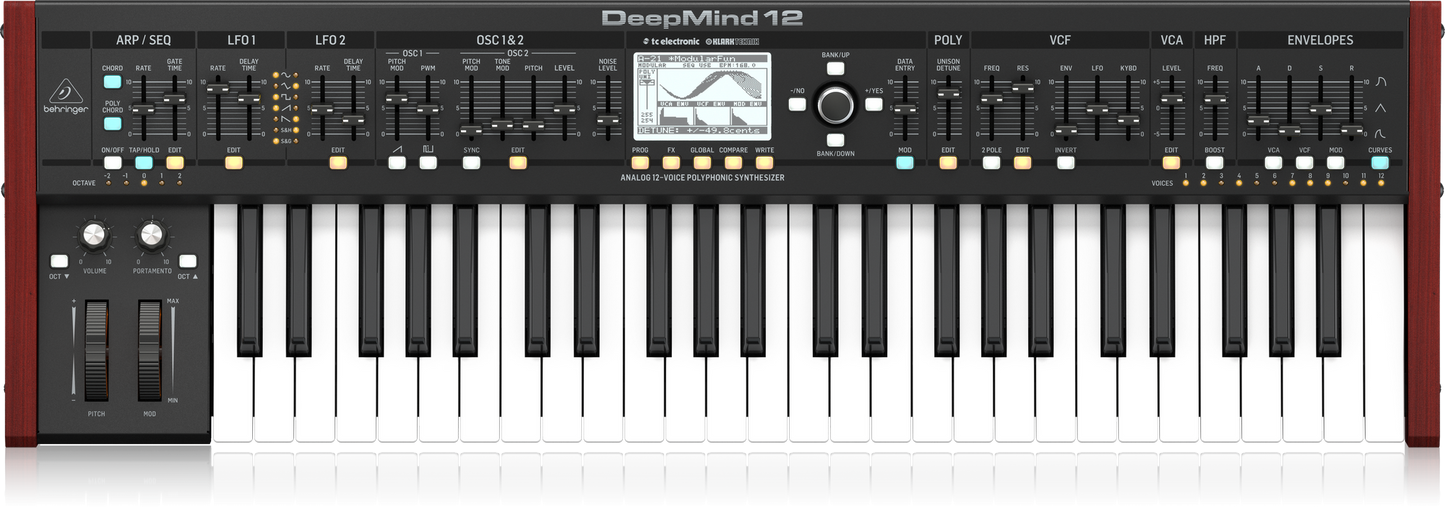 Behringer Deepmind 12