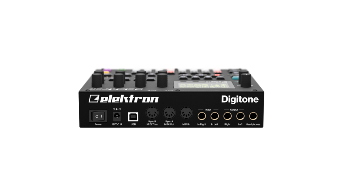 Elektron Digitone MK-I