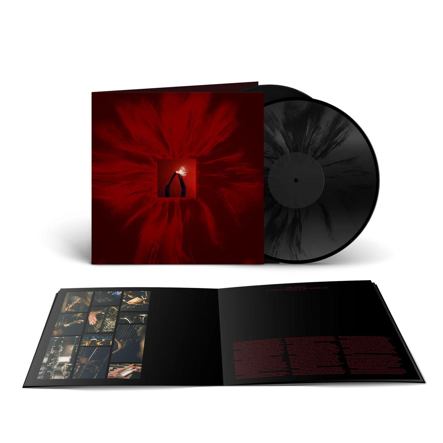 Floating Points - Mere Mortals