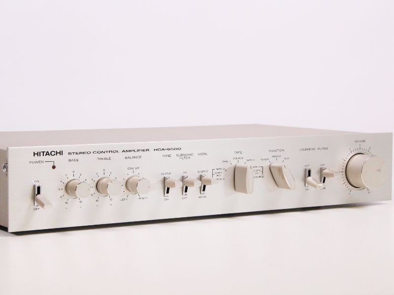 Hitachi HCA-6500