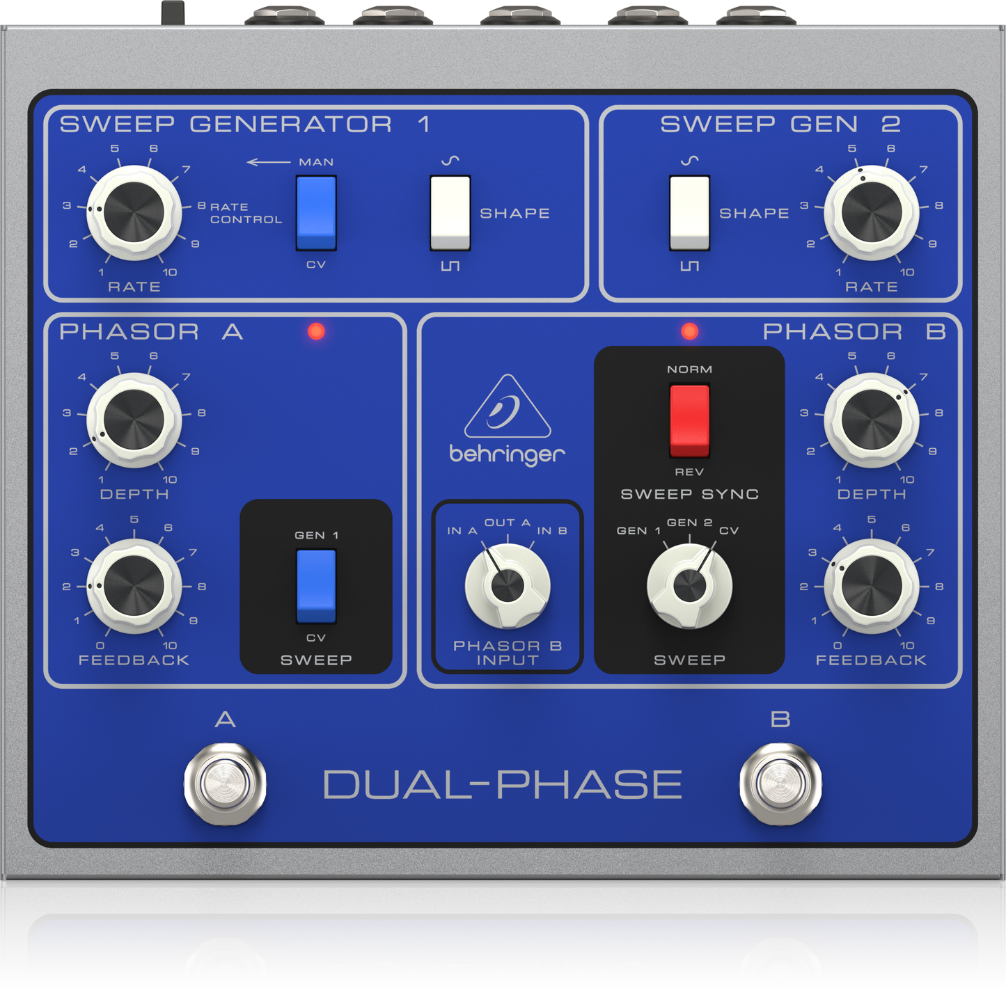 Behringer Dual-Phase