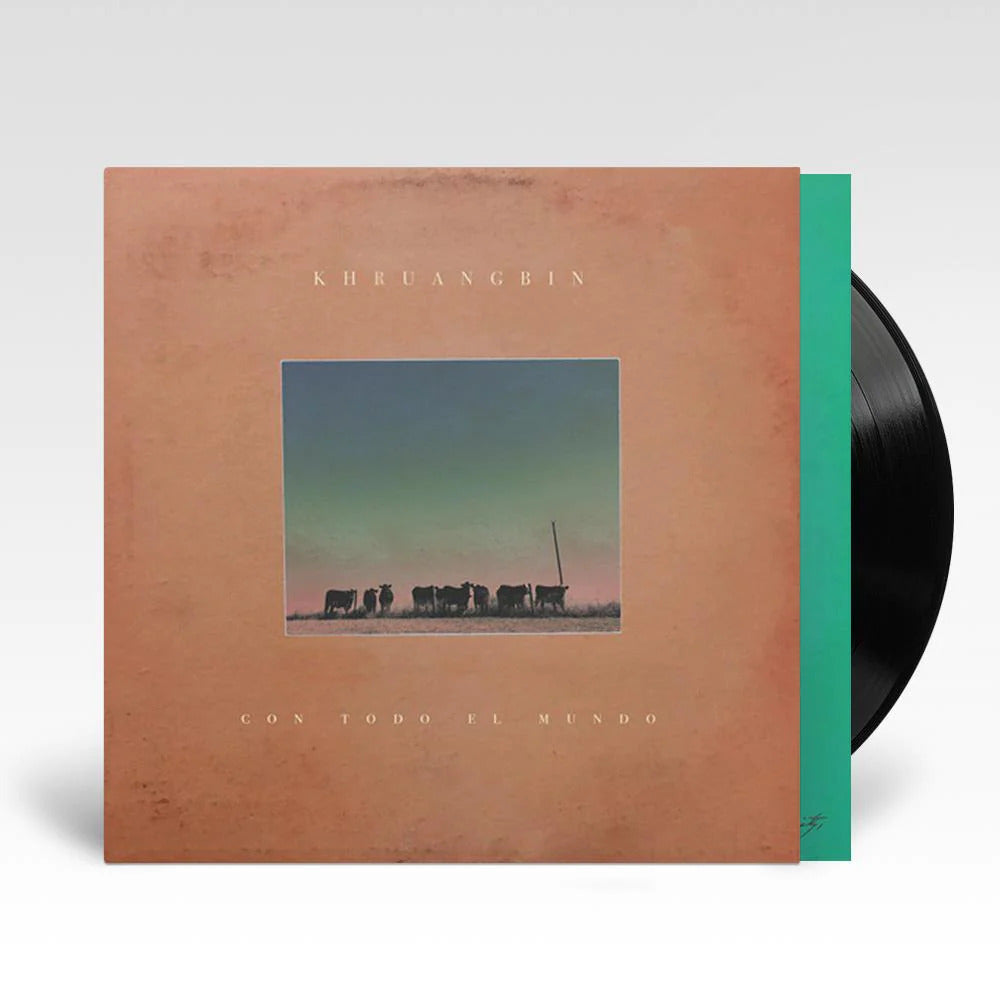 Khruangbin – Con Todo El Mundo